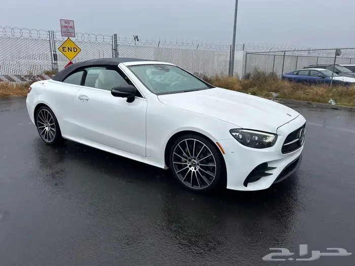 مرسيدس كشف E450 2022 29