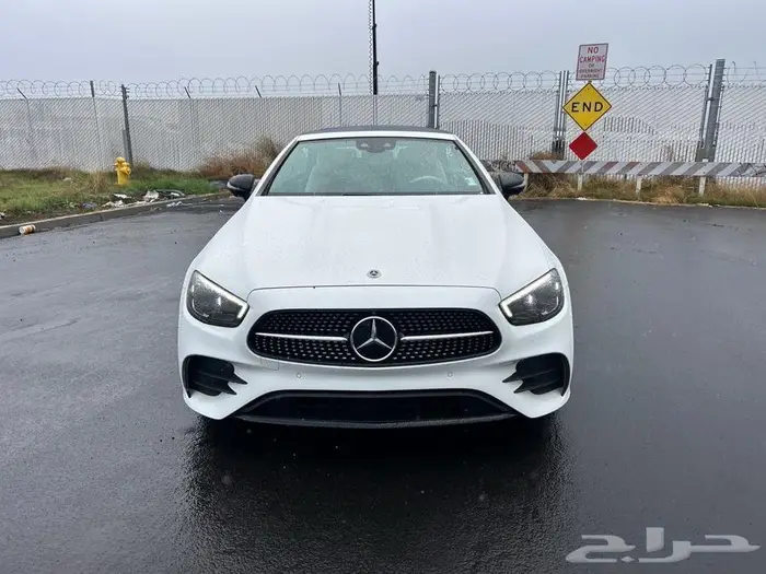 مرسيدس كشف E450 2022 30