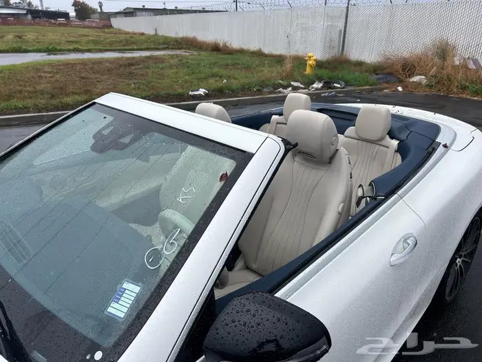 مرسيدس كشف E450 2022 21