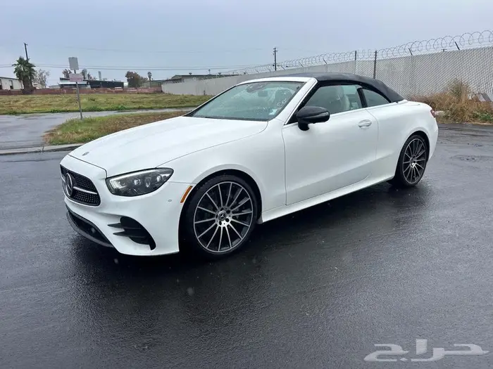 مرسيدس كشف E450 2022 31