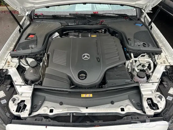 مرسيدس كشف E450 2022 22