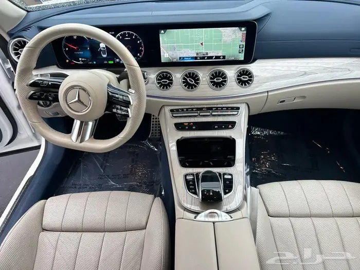 مرسيدس كشف E450 2022 32