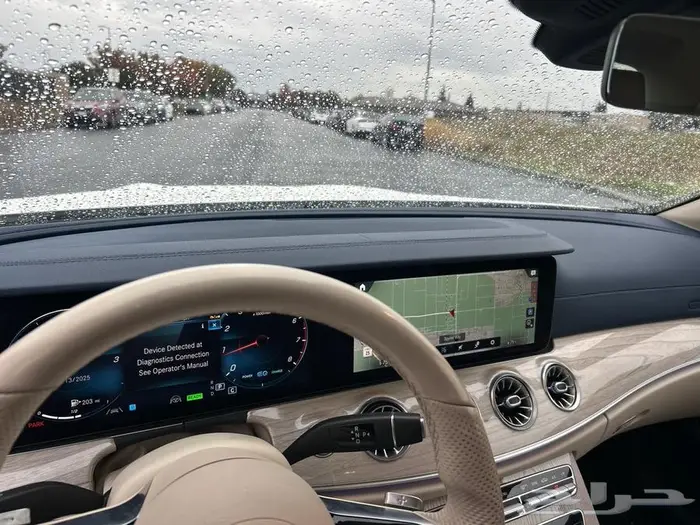 مرسيدس كشف E450 2022 33
