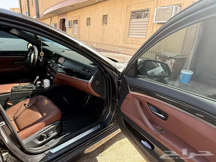 للبيع بي ام دبليو BMW 2016 فل كامل بودي وكاله 8