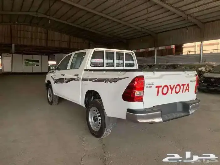 تويوتا - هايلوكس -2025-GL ديزل 2