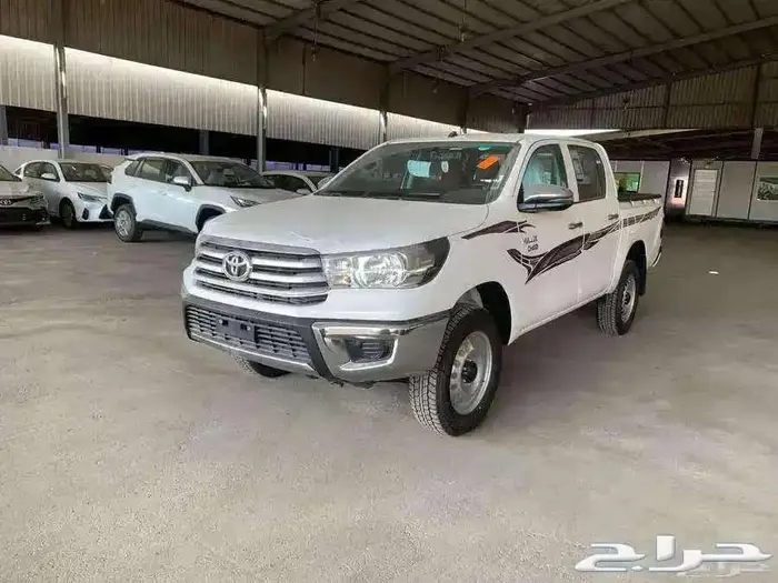 تويوتا - هايلوكس -2025-GL ديزل 0