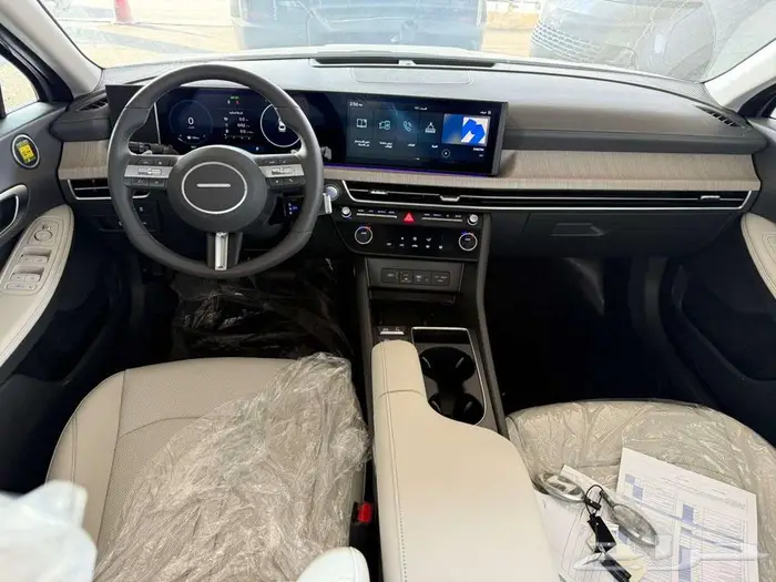 هيونداي سوناتا كمفورت 2025 كاش وتقسيط عرض خاص 2