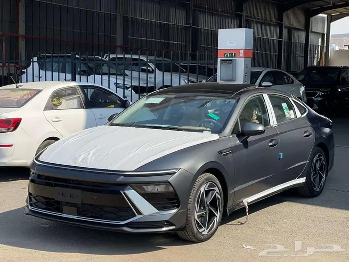 هيونداي سوناتا كمفورت 2025 كاش وتقسيط عرض خاص 3