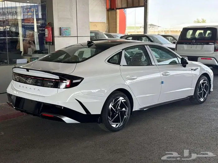 هيونداي سوناتا كمفورت 2025 كاش وتقسيط عرض خاص 4