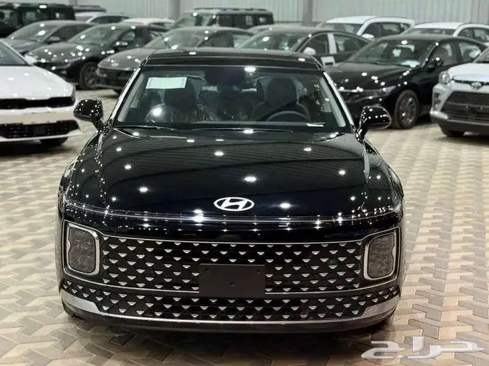 عرض خاص-هيونداي ازيرا 2026 (كاش-اقساط جميع البنوك) 0