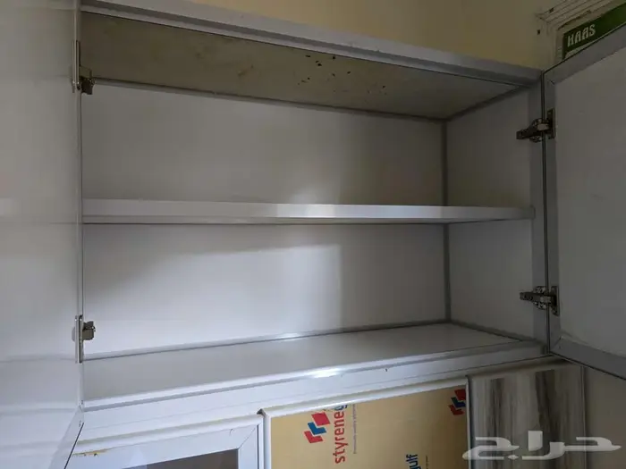 دولاب مطبخ نظيف واستخدام شخصي لفترة محدودة 0