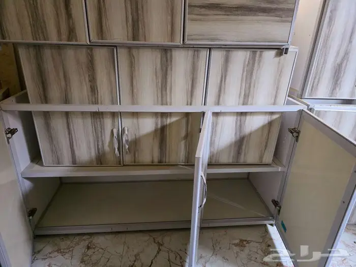 دولاب مطبخ نظيف واستخدام شخصي لفترة محدودة 7