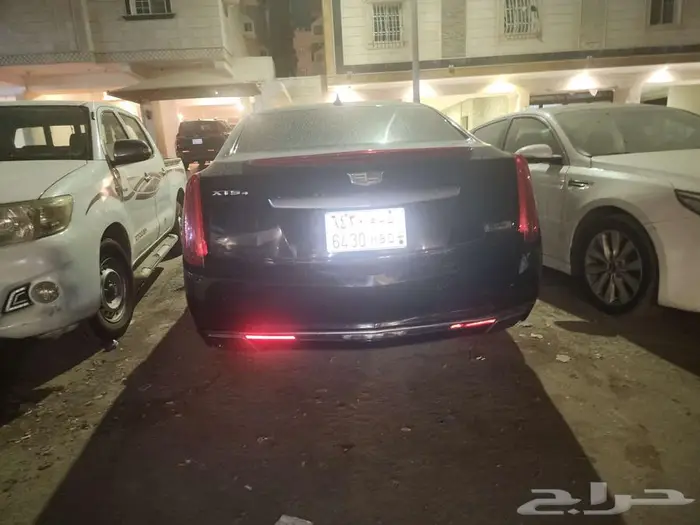 كاديلاك ct6 3