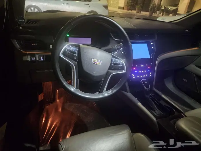 كاديلاك ct6 8