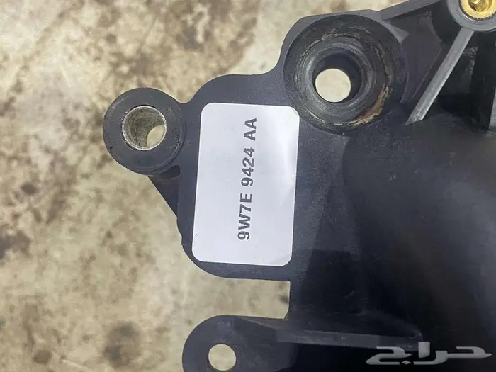 ثلاجة مكينة فورد 2011 2