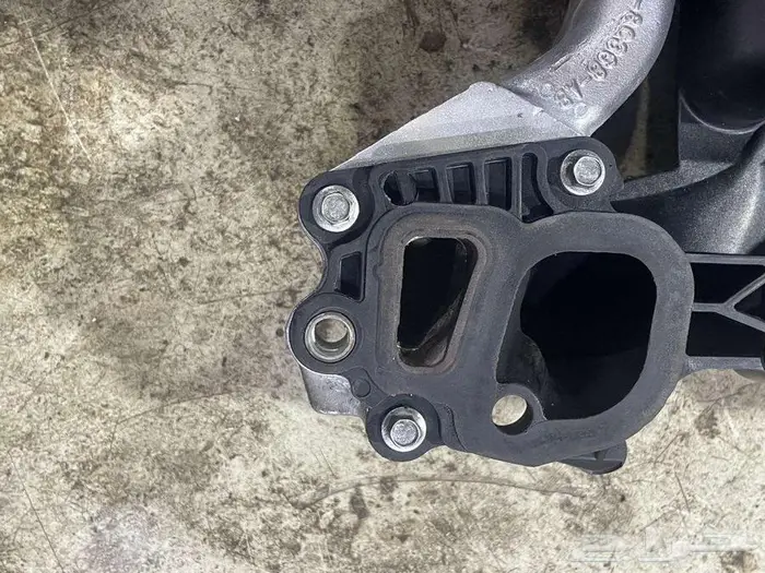 ثلاجة مكينة فورد 2011 4