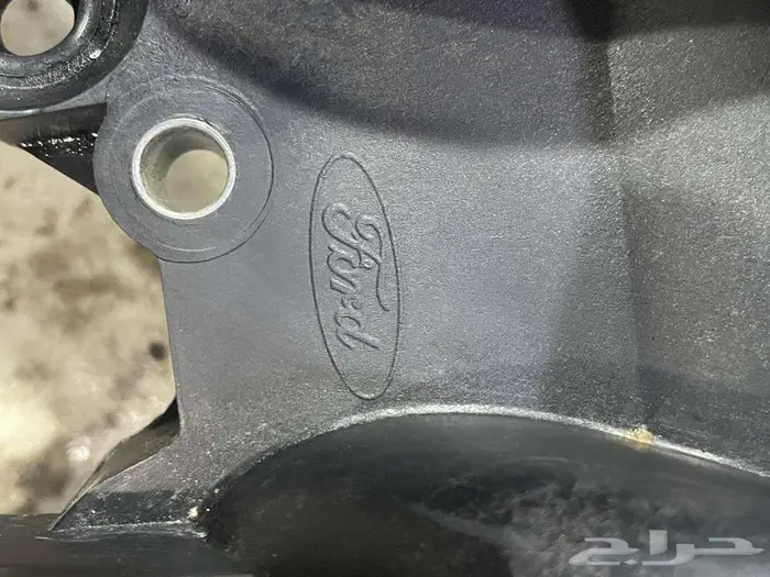 ثلاجة مكينة فورد 2011 1