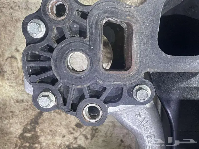 ثلاجة مكينة فورد 2011 5