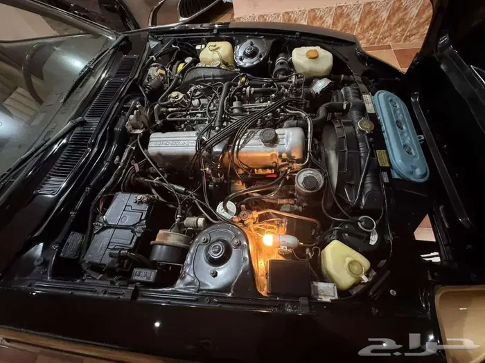 للبيع نيسان 280zx زد 1980بحالة الوكالة الفئه العاشرة 10 42