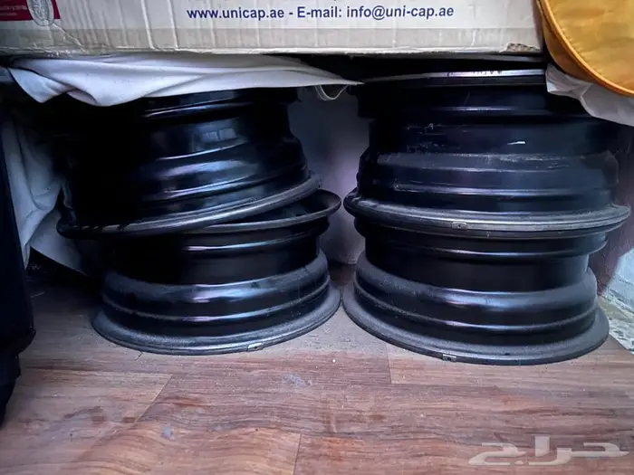 Kia Rio 2015 original wheels 0