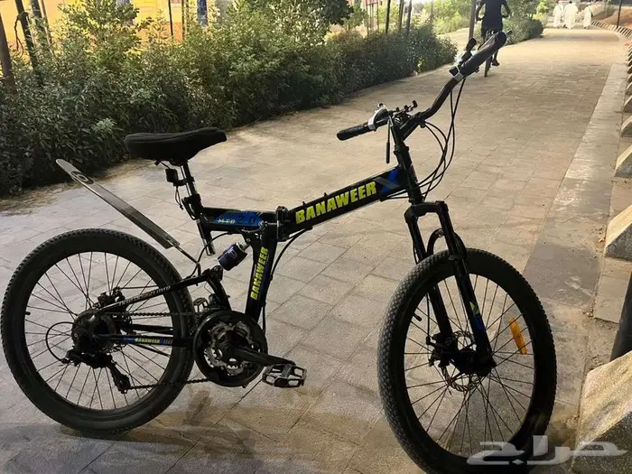 سيكل رياضي اخو الجديد مافيه اي مشكله غير الفرامل مقاس 20 1