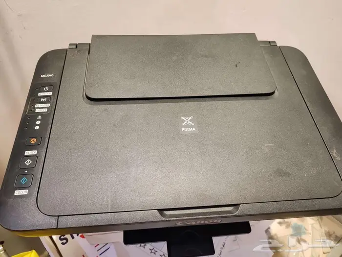 طابعة كانون mg3040 0