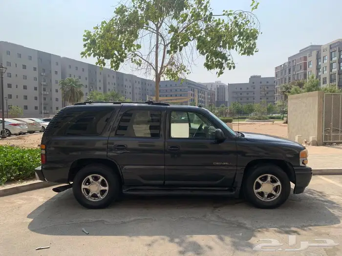 للبيع جمس يوكن دينالي   نظيف جدا 2