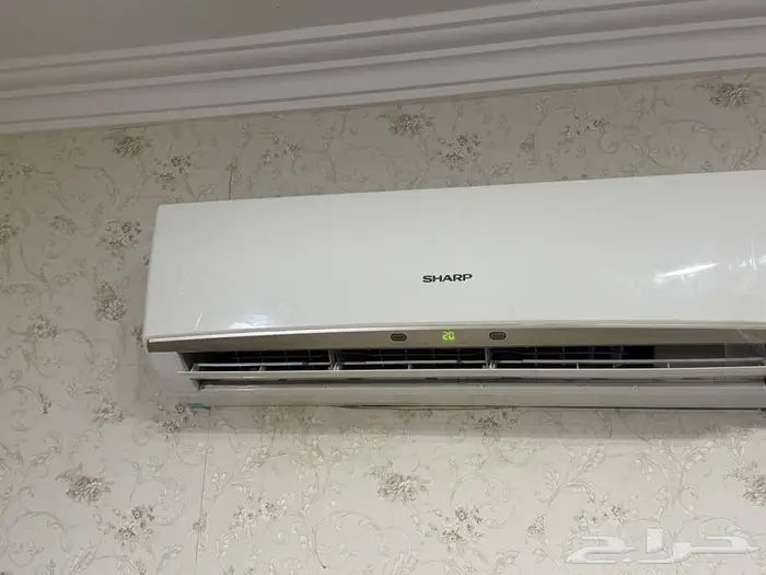 4 مكيفات اسبليت و دوالب مطبخ فخم 2