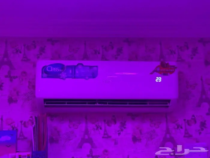 4 مكيفات اسبليت و دوالب مطبخ فخم 0