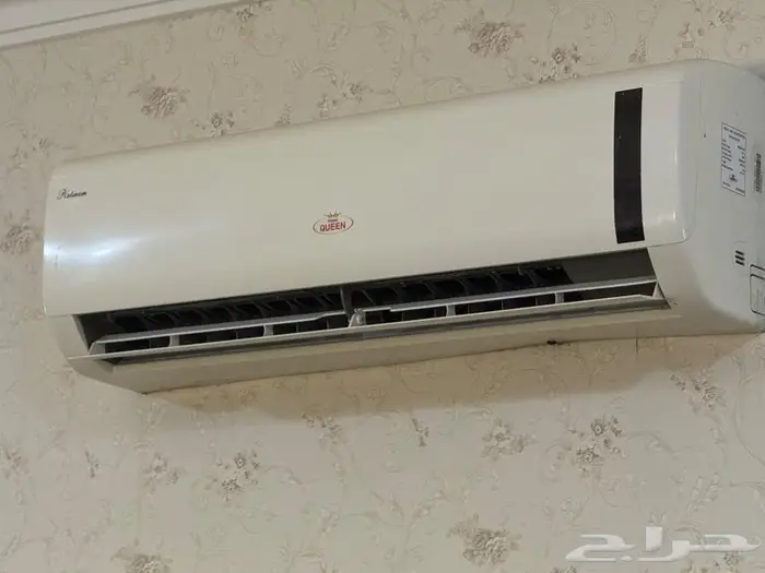 4 مكيفات اسبليت و دوالب مطبخ فخم 1