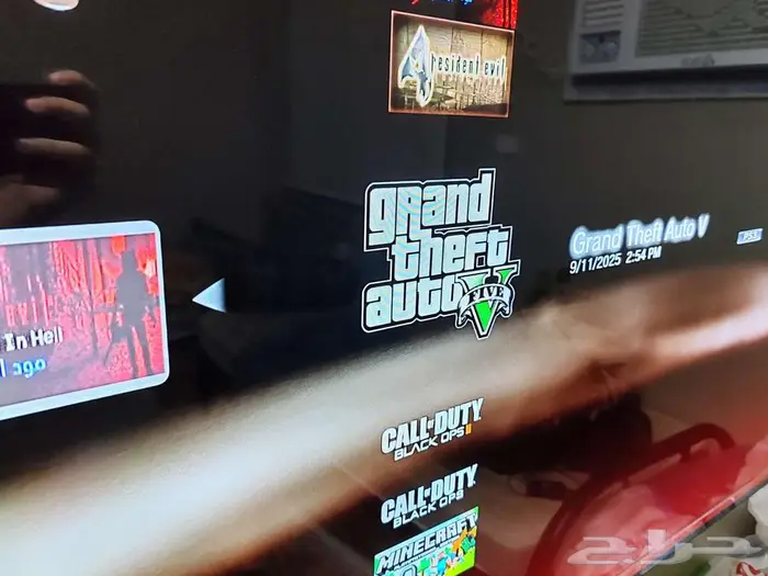 سوني 3 مهكر 1