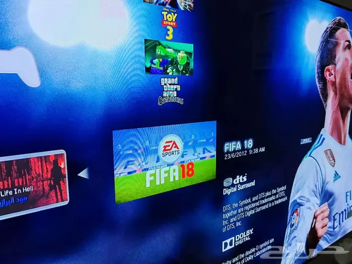 سوني 3 مهكر 5