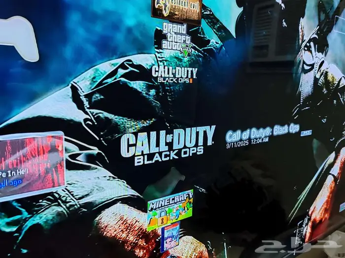 سوني 3 مهكر 6