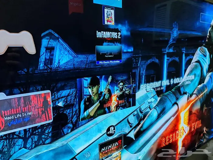 سوني 3 مهكر 3