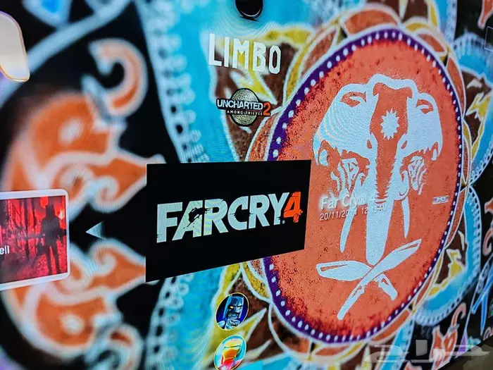 سوني 3 مهكر 8