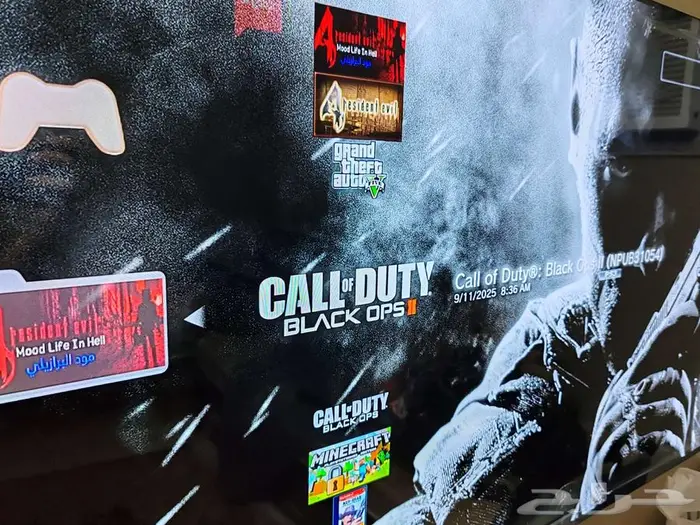 سوني 3 مهكر 7