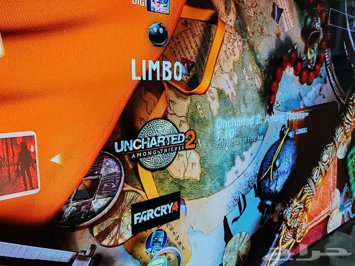 سوني 3 مهكر 9