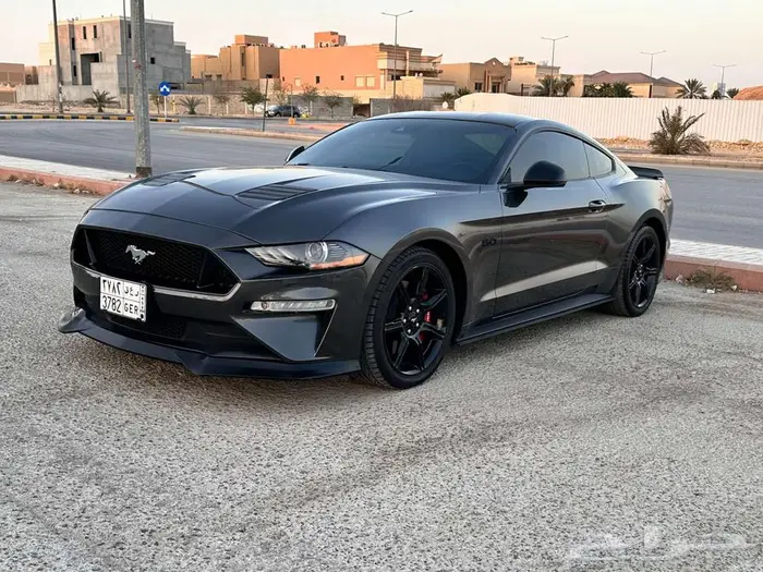 موستنق 2019 GT Premium 0