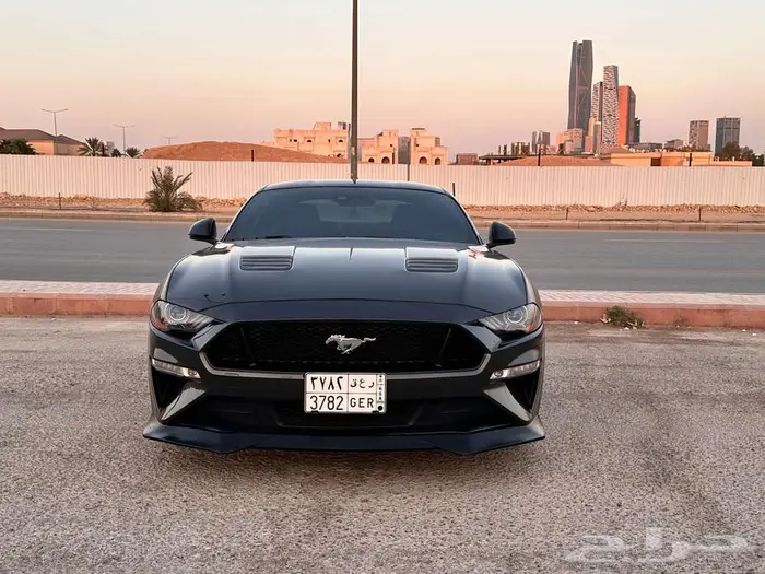 موستنق 2019 GT Premium 2