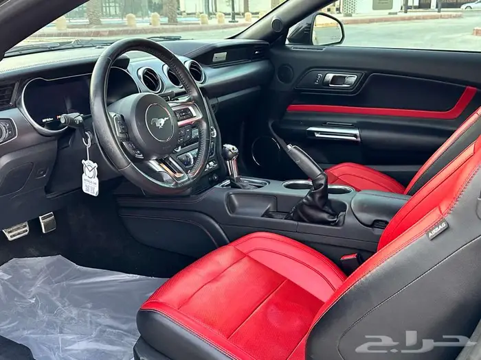 موستنق 2019 GT Premium 8