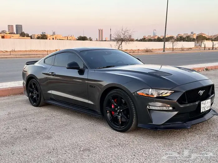 موستنق 2019 GT Premium 3