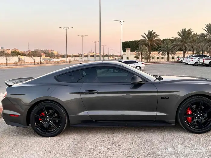 موستنق 2019 GT Premium 4