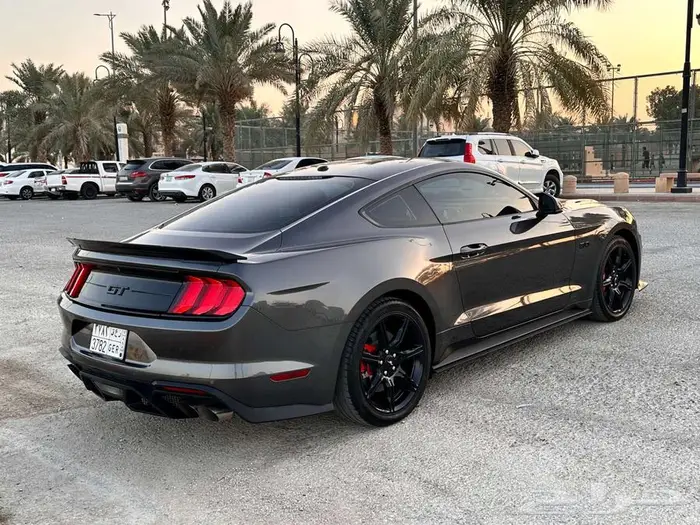 موستنق 2019 GT Premium 5