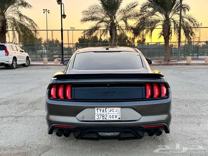 موستنق 2019 GT Premium 6
