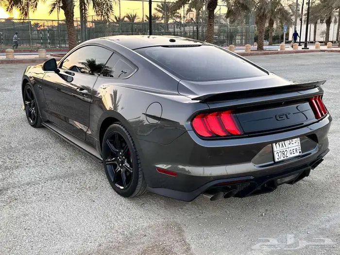 موستنق 2019 GT Premium 7