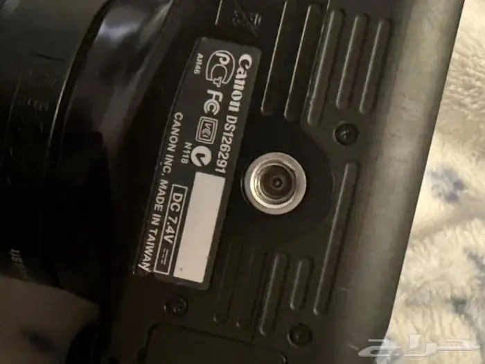 كاميرا كانون استخدام بسيط 0