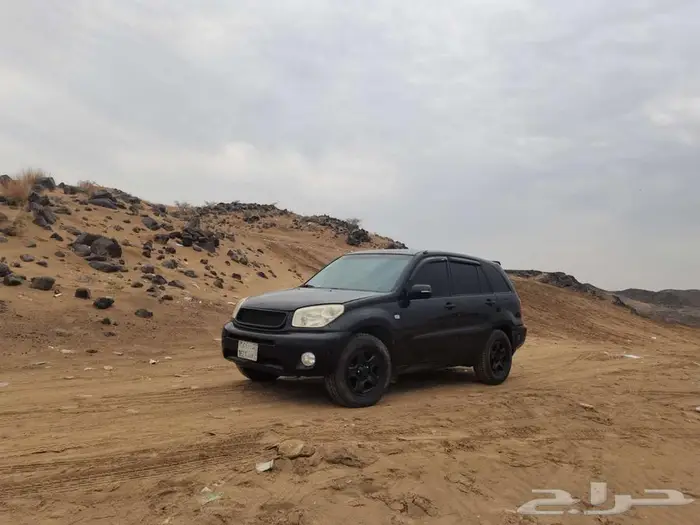 راف فور 2004 للبيع نص فل 10