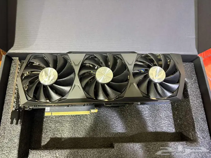 كرت شاشة NVIDIA RTX 3080 1