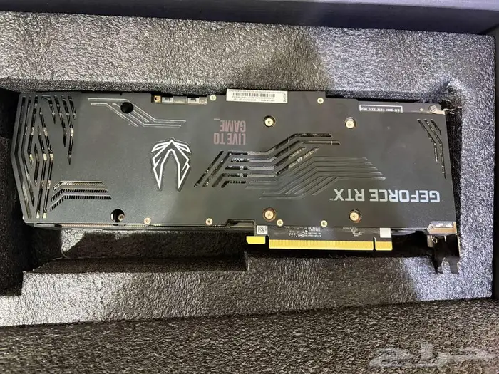 كرت شاشة NVIDIA RTX 3080 2