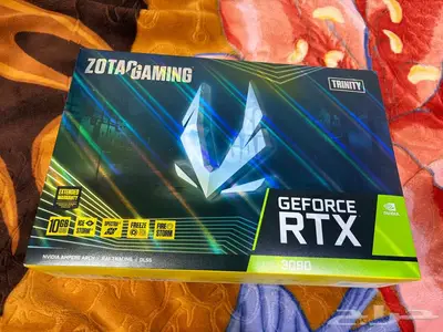 كرت شاشة NVIDIA RTX 3080 index